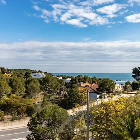 Cap Ras 042 Apartamento Con Vistas Al Mar Апартаменты *